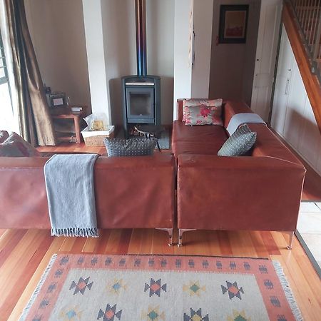 Clarens Mountain Sage Holiday House Buitenkant foto