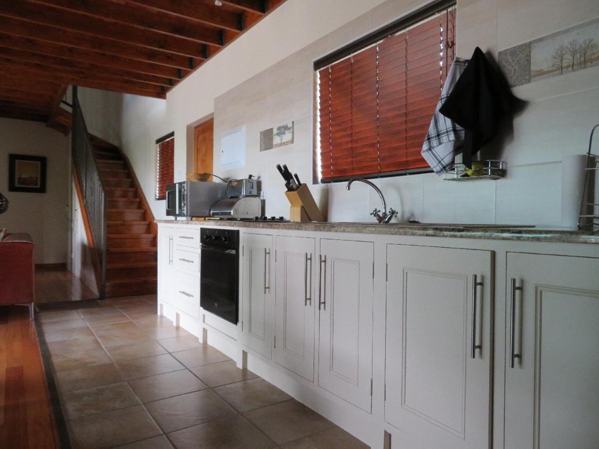 Clarens Mountain Sage Holiday House Buitenkant foto