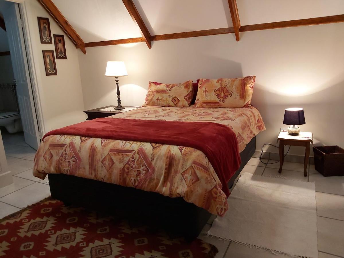 Clarens Mountain Sage Holiday House Buitenkant foto