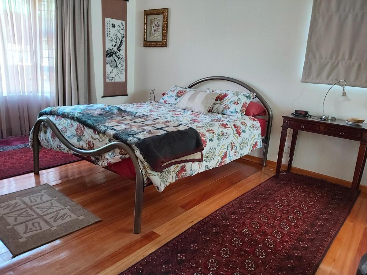 Clarens Mountain Sage Holiday House Buitenkant foto