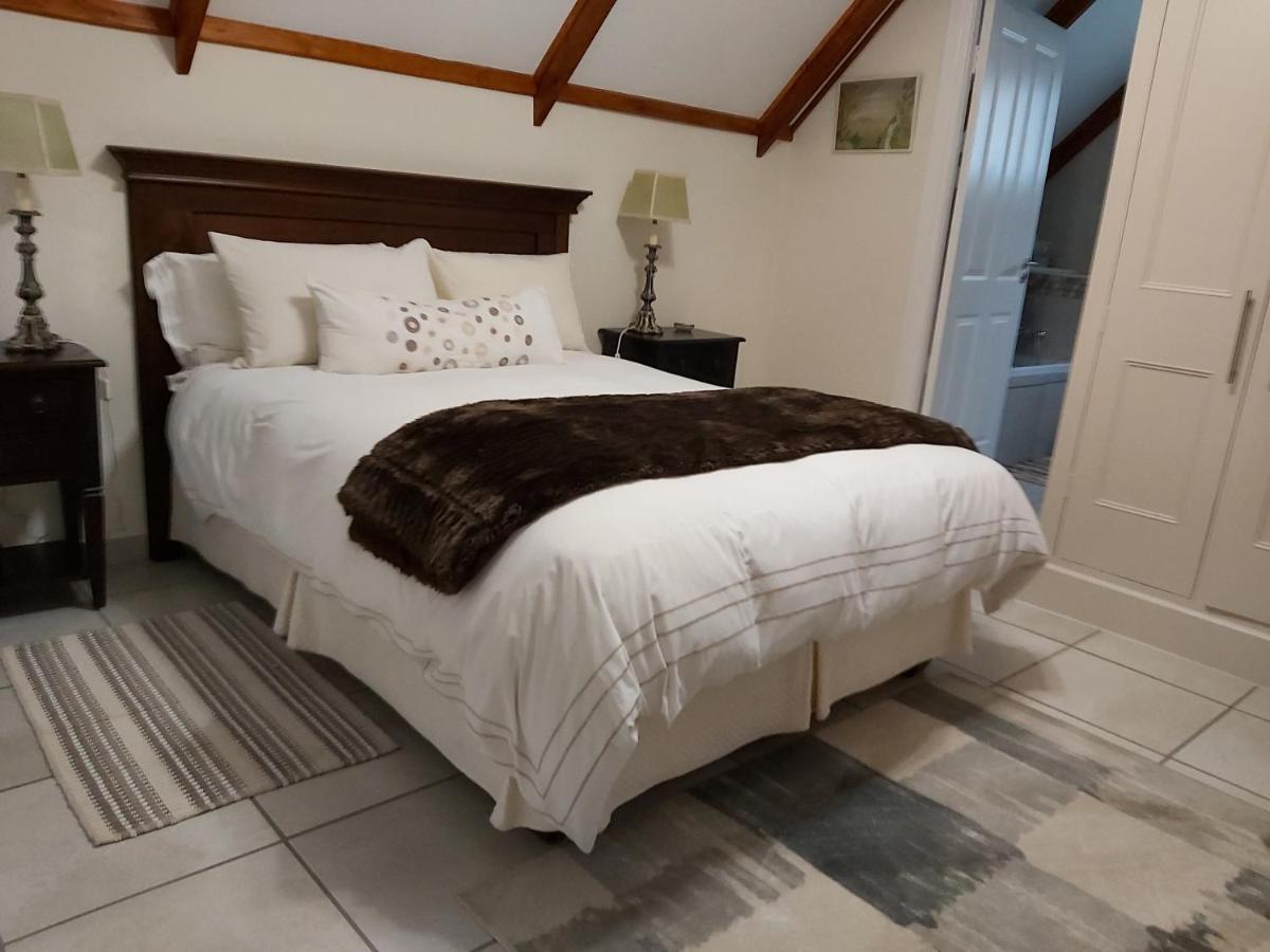 Clarens Mountain Sage Holiday House Buitenkant foto