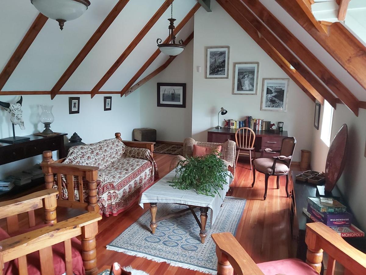 Clarens Mountain Sage Holiday House Buitenkant foto