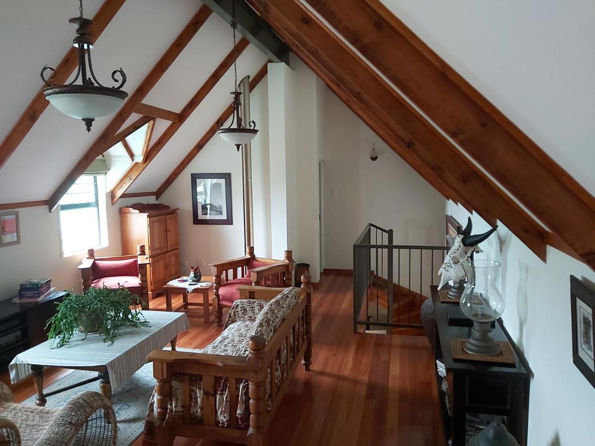 Clarens Mountain Sage Holiday House Buitenkant foto