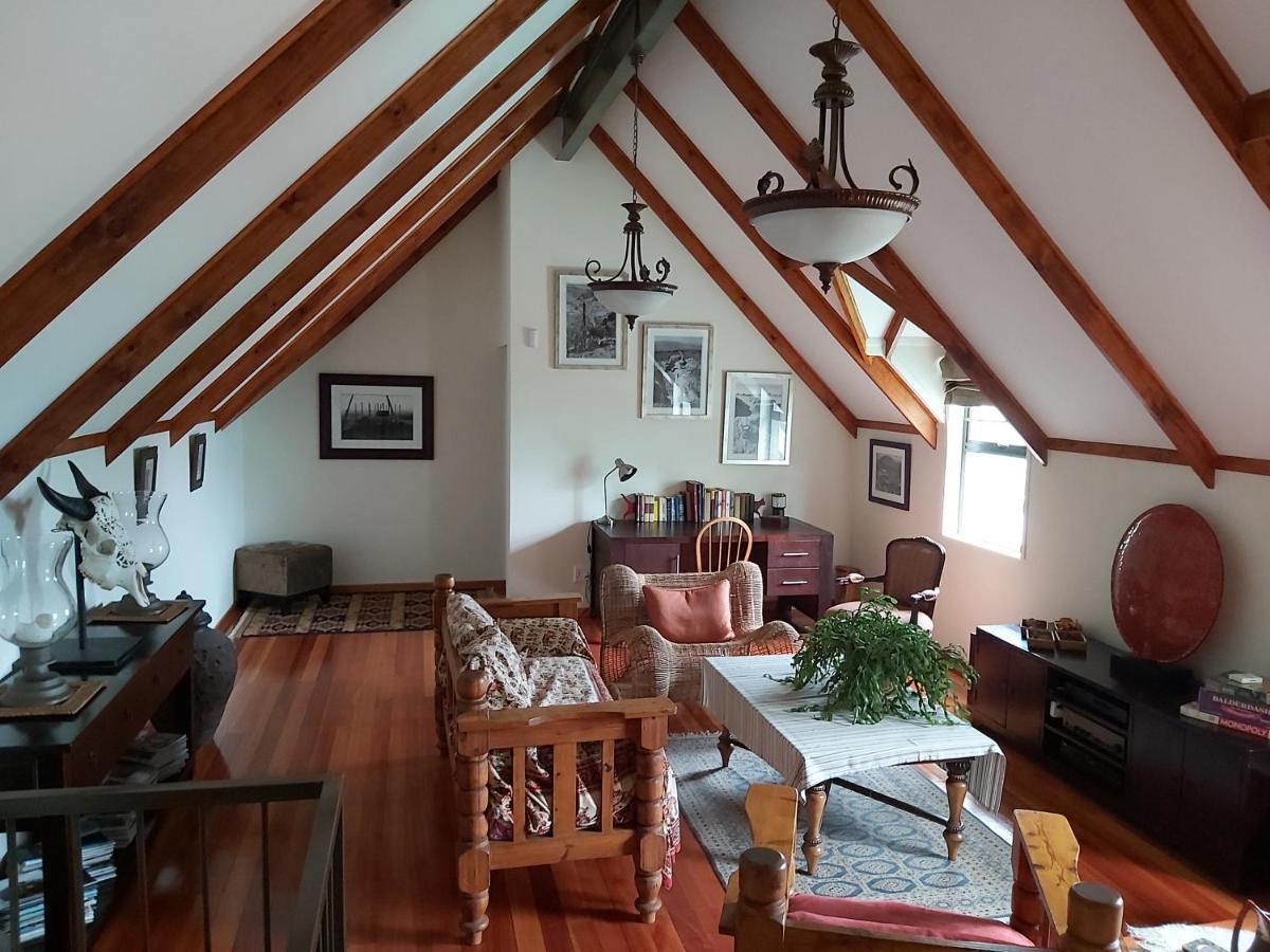 Clarens Mountain Sage Holiday House Buitenkant foto