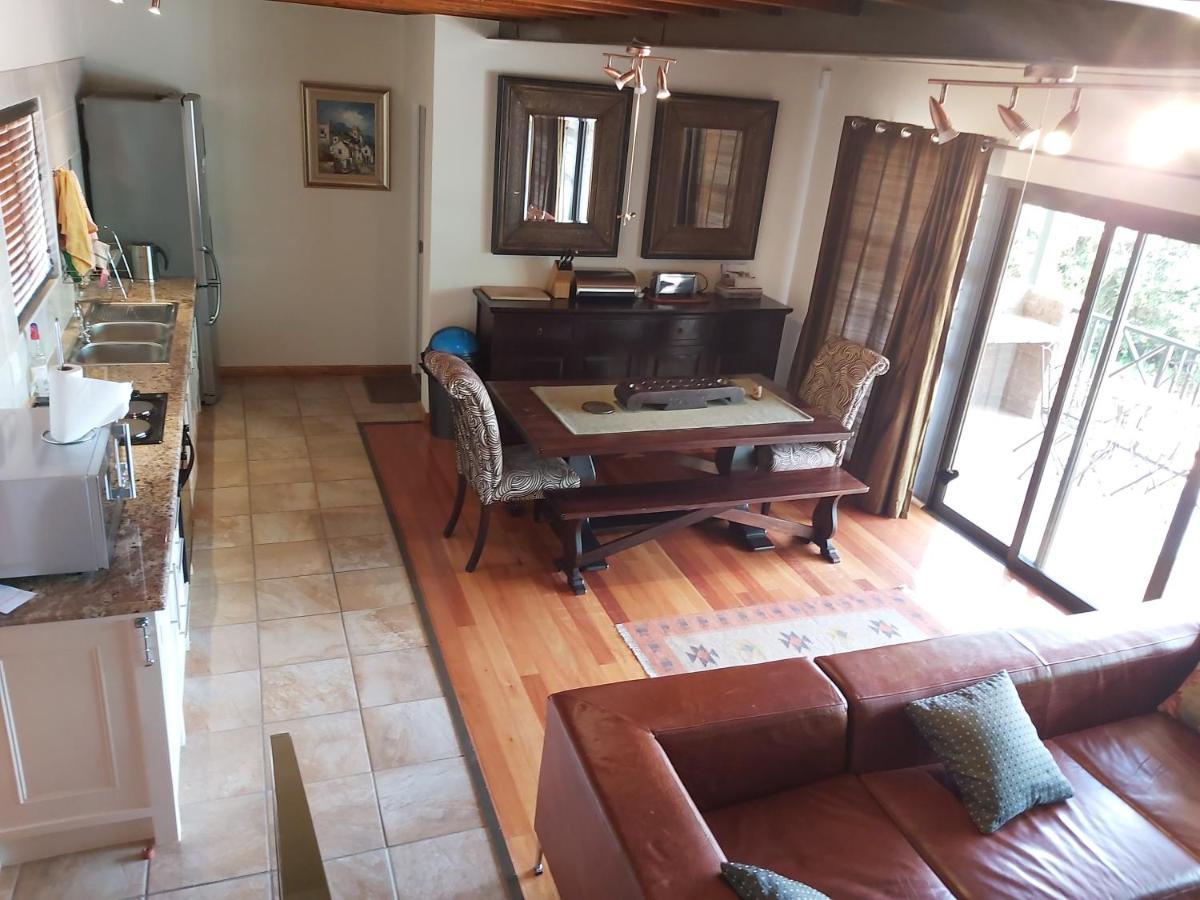 Clarens Mountain Sage Holiday House Buitenkant foto