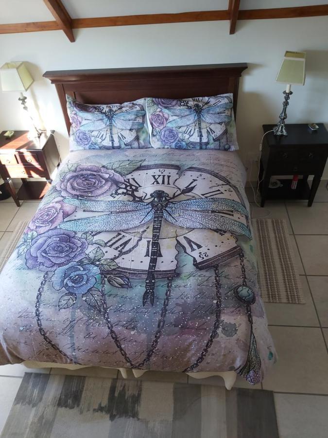 Clarens Mountain Sage Holiday House Buitenkant foto