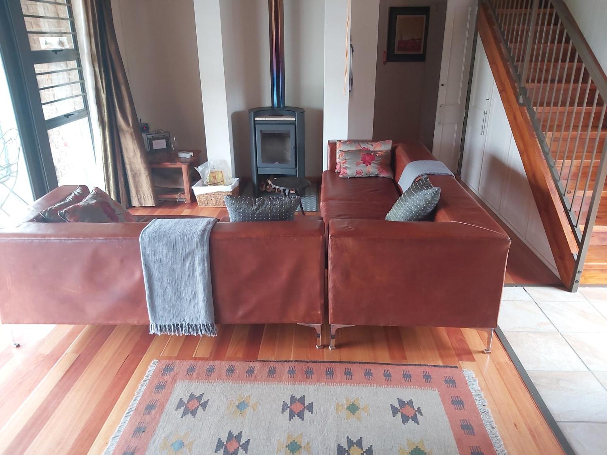 Clarens Mountain Sage Holiday House Buitenkant foto